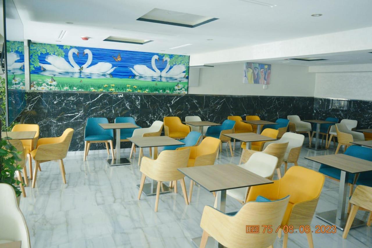 Fekri Hotel 메크네스 외부 사진