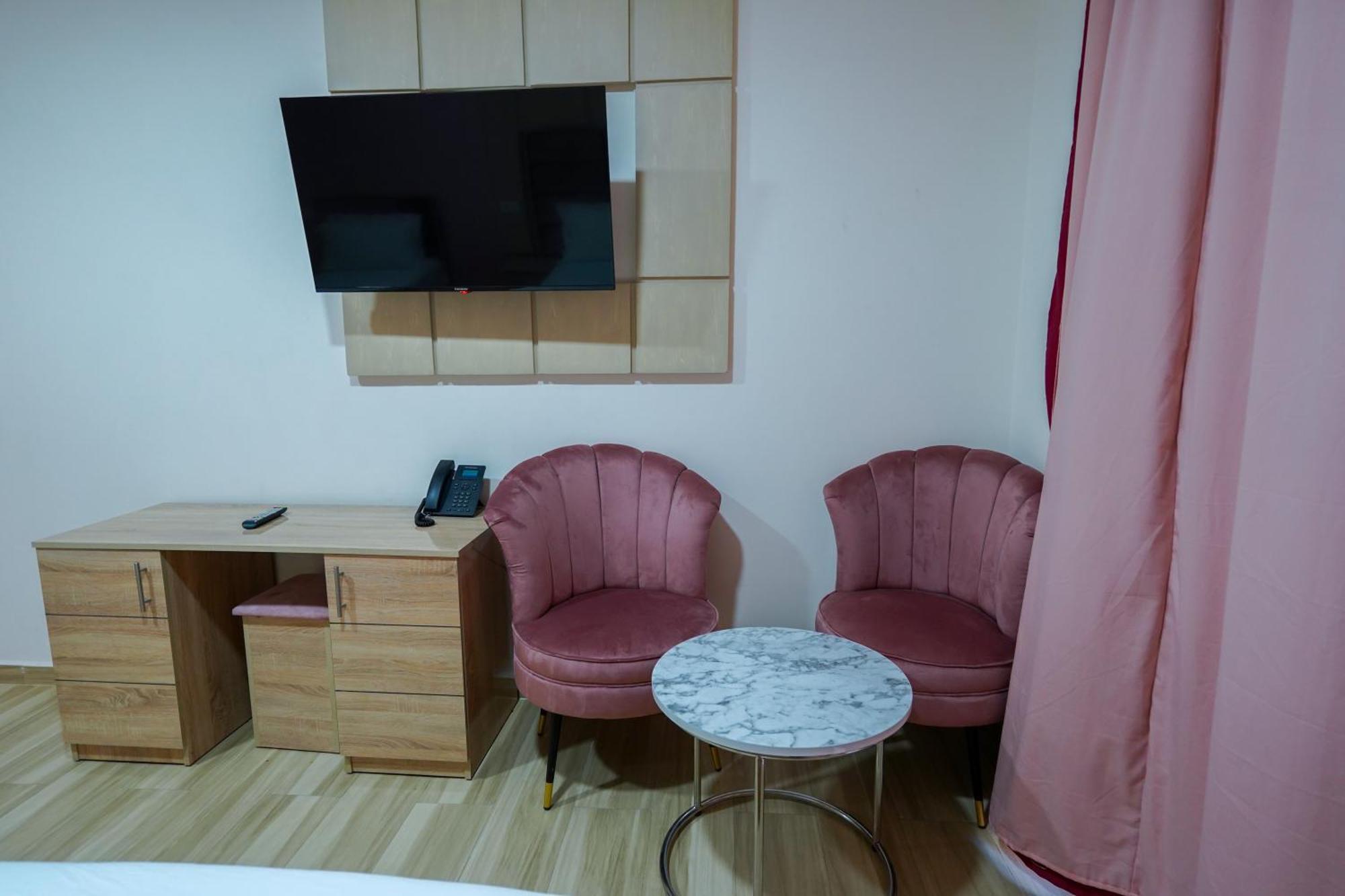 Fekri Hotel 메크네스 외부 사진