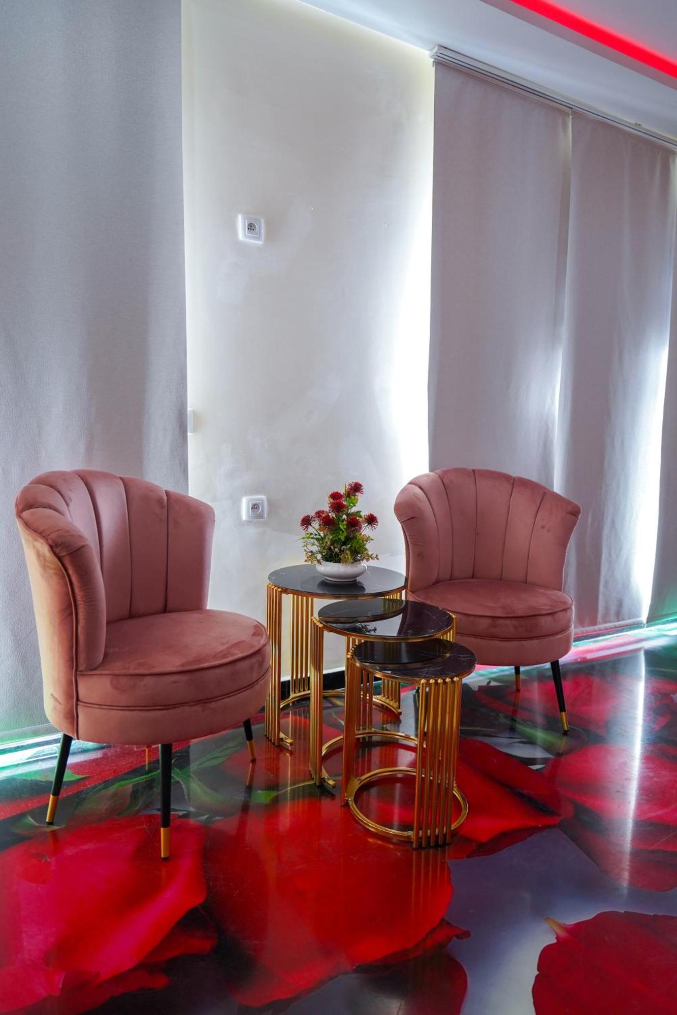 Fekri Hotel 메크네스 외부 사진