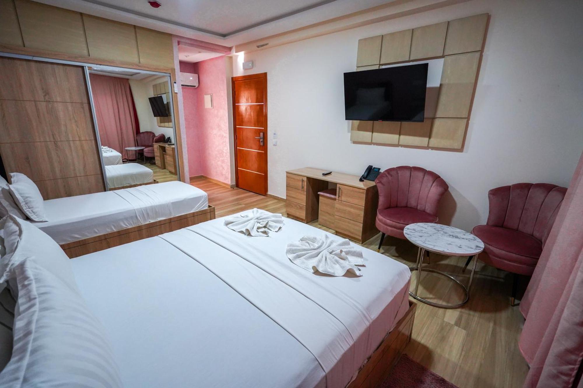 Fekri Hotel 메크네스 외부 사진