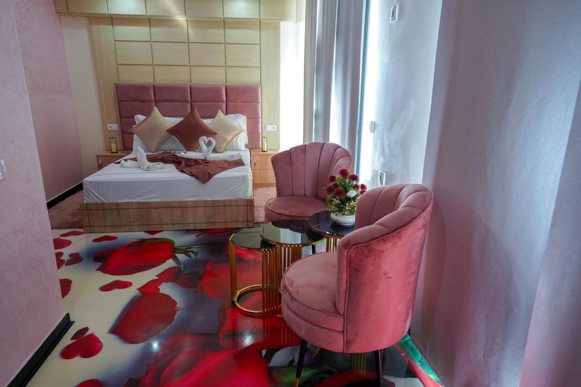 Fekri Hotel 메크네스 외부 사진