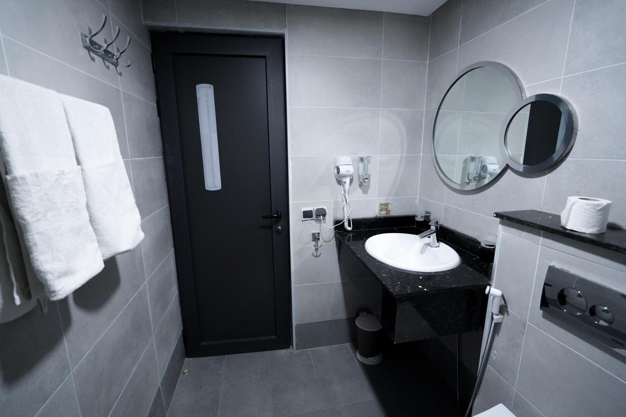 Fekri Hotel 메크네스 외부 사진