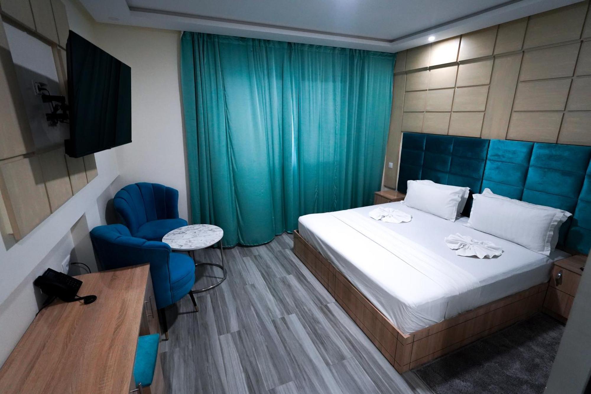 Fekri Hotel 메크네스 외부 사진