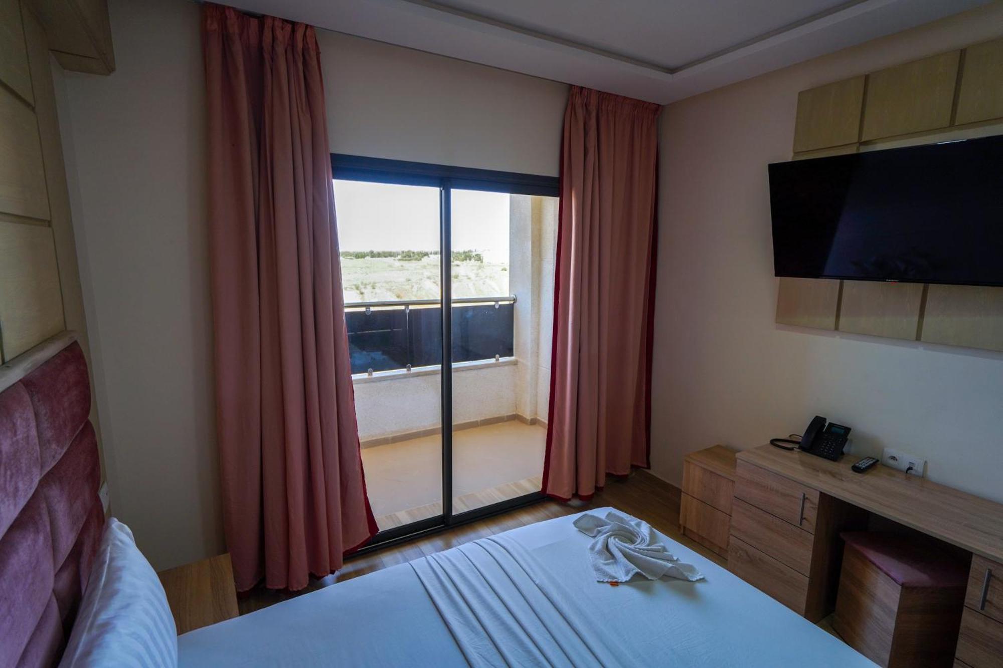 Fekri Hotel 메크네스 외부 사진