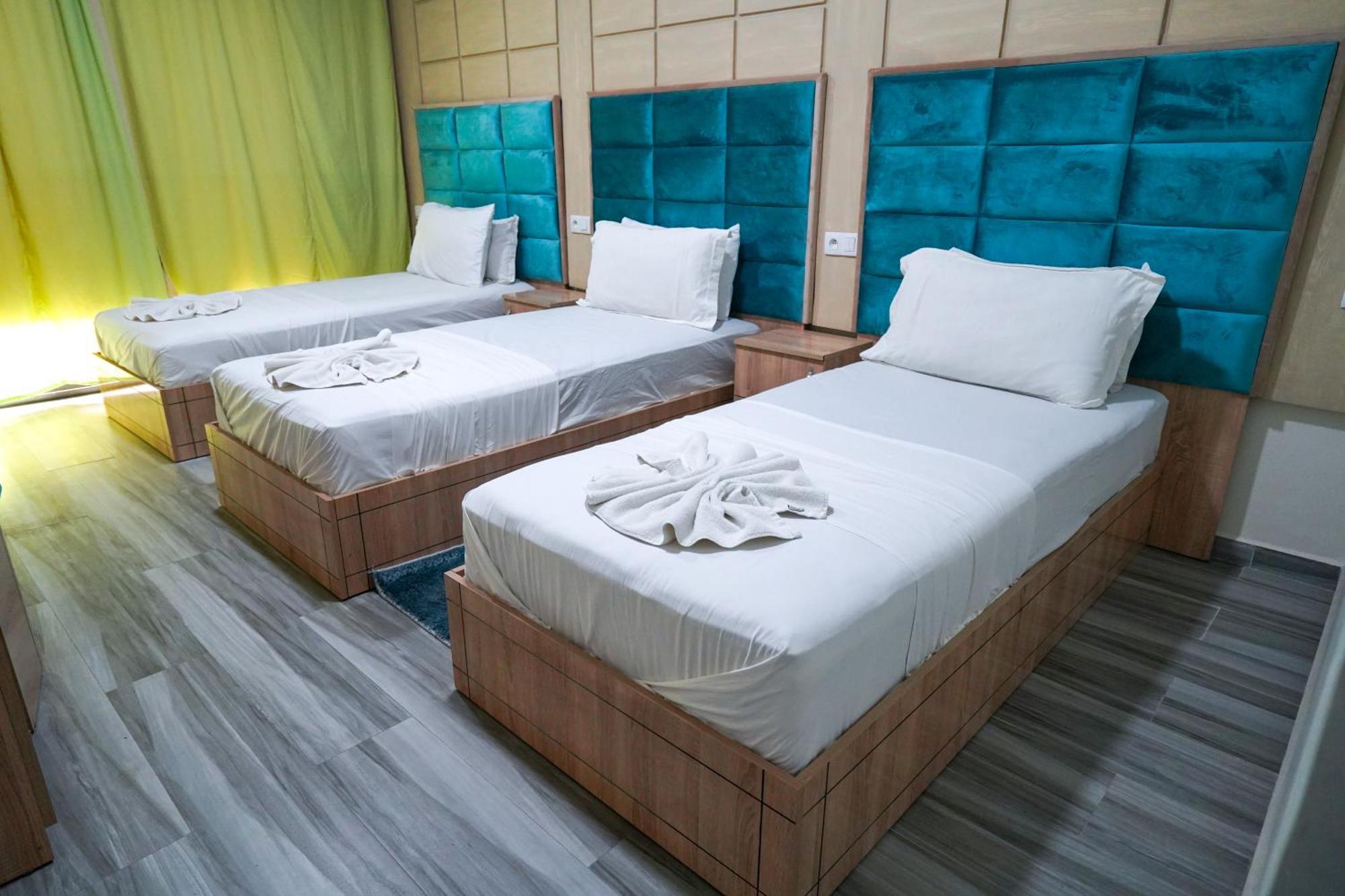 Fekri Hotel 메크네스 외부 사진