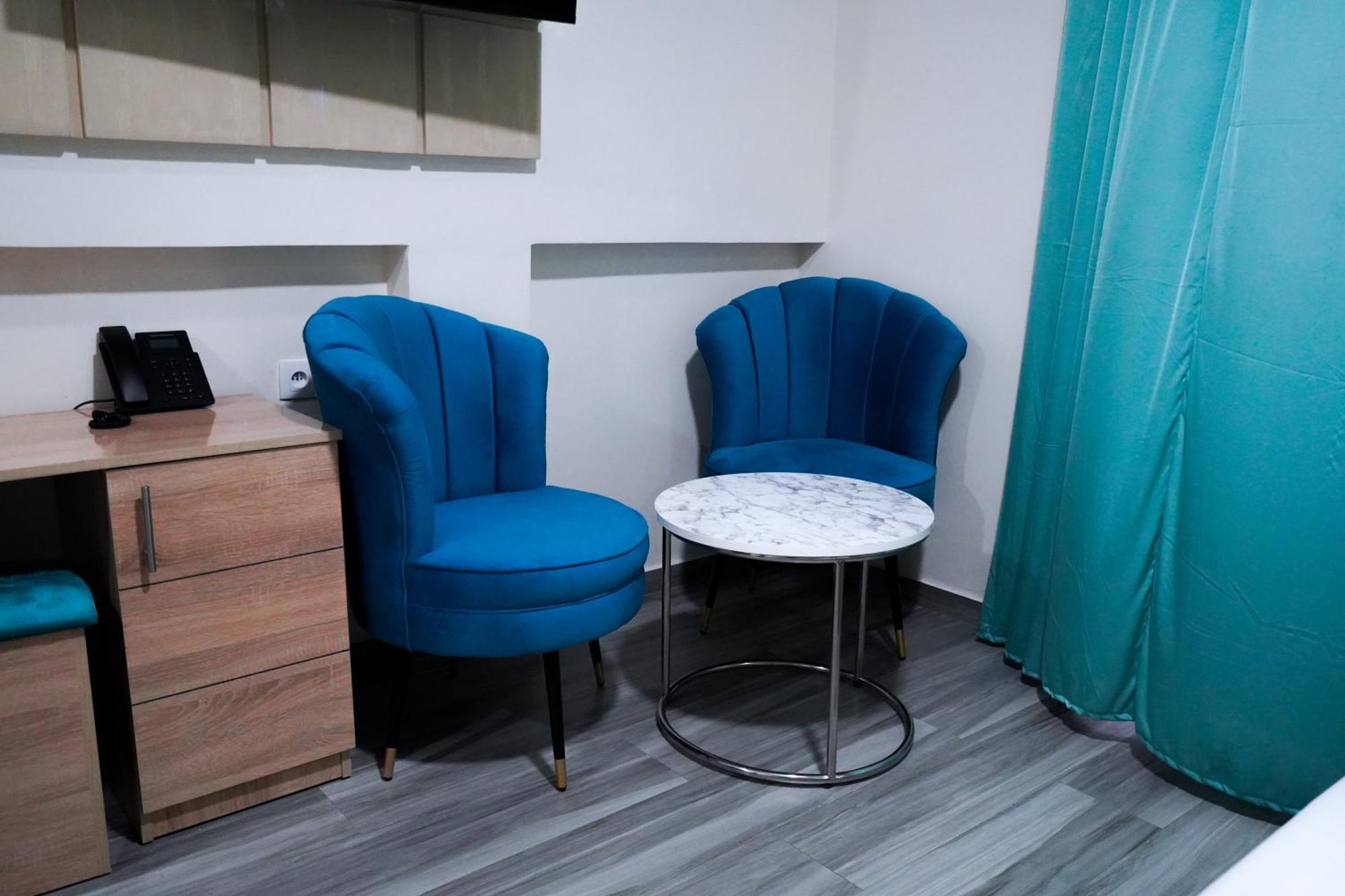 Fekri Hotel 메크네스 외부 사진