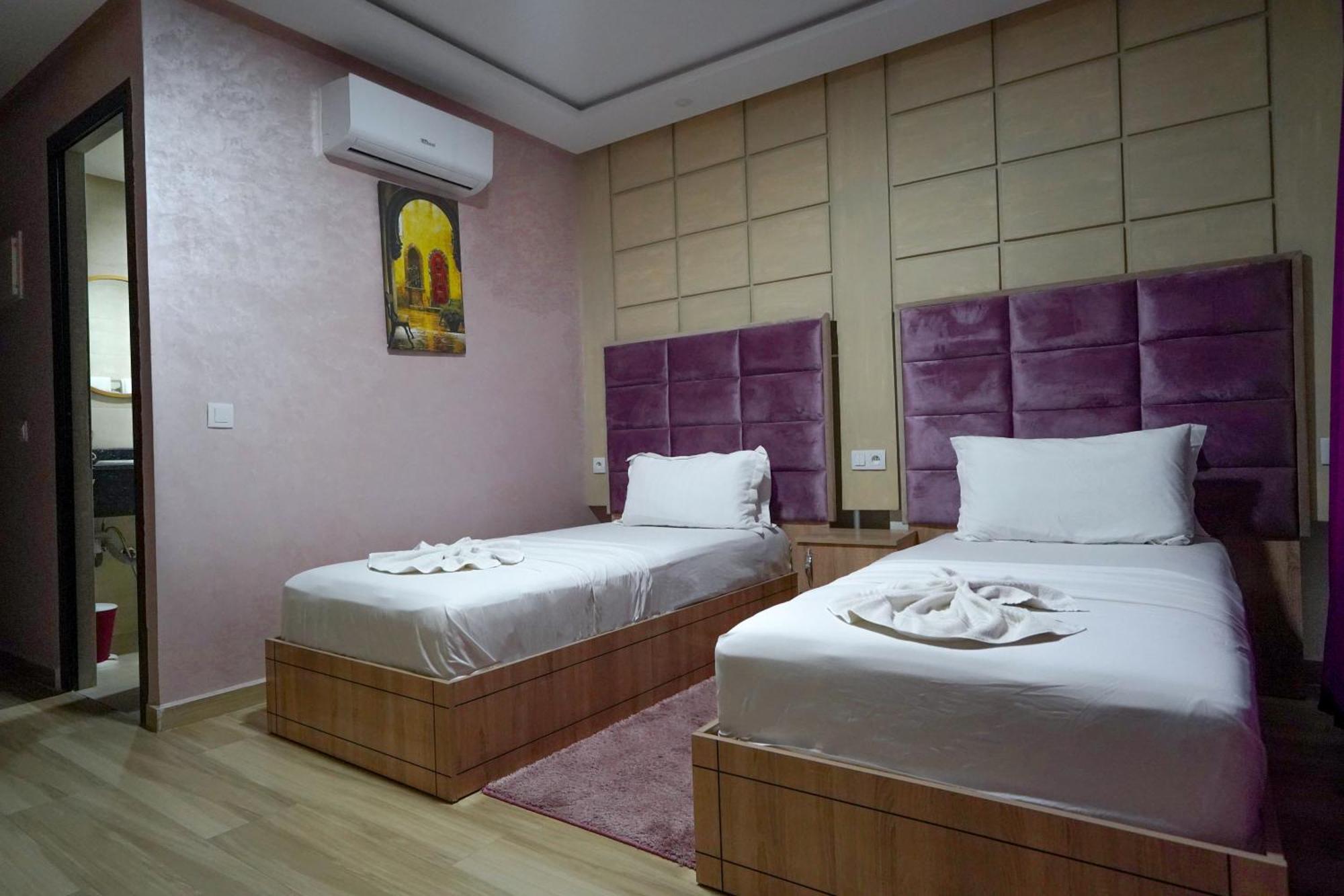 Fekri Hotel 메크네스 외부 사진