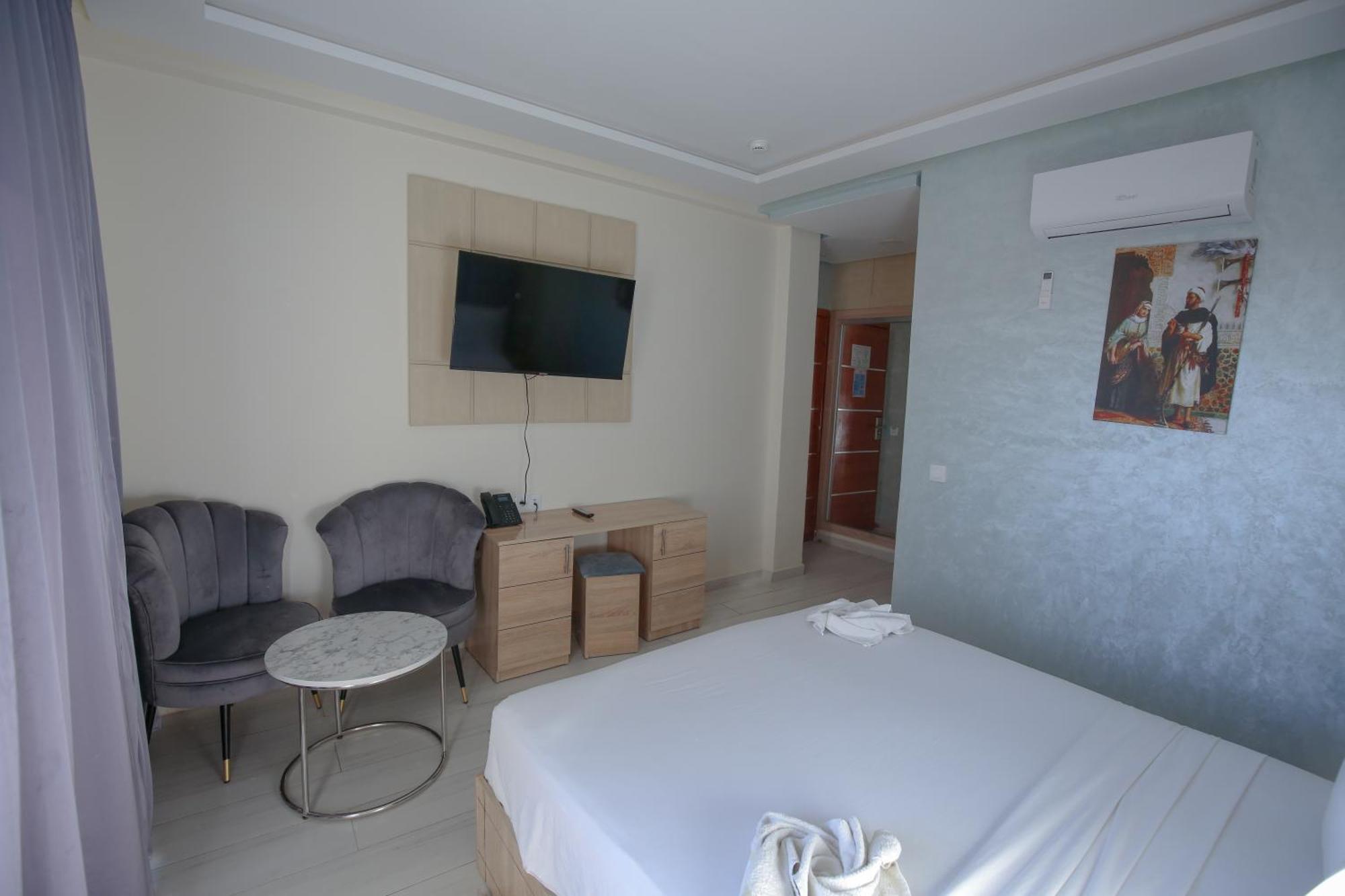Fekri Hotel 메크네스 외부 사진