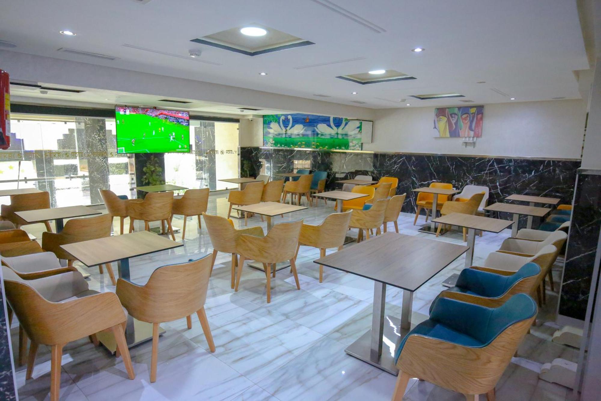 Fekri Hotel 메크네스 외부 사진