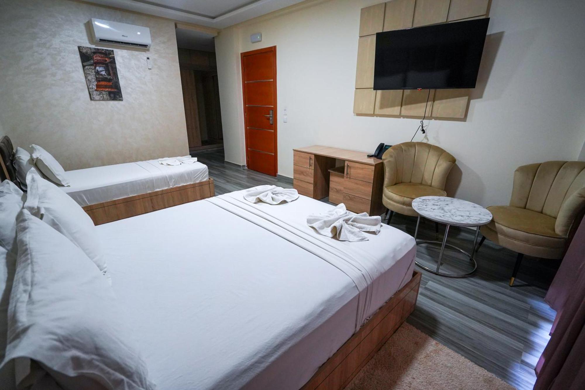 Fekri Hotel 메크네스 외부 사진