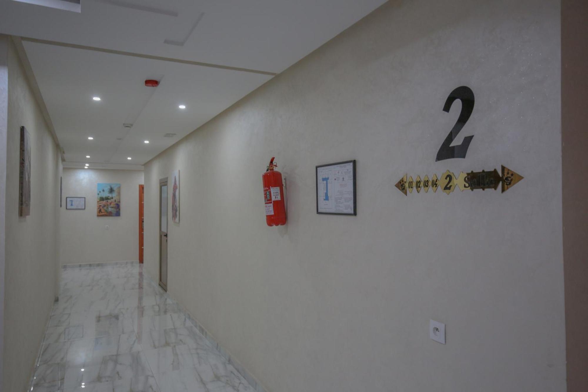 Fekri Hotel 메크네스 외부 사진