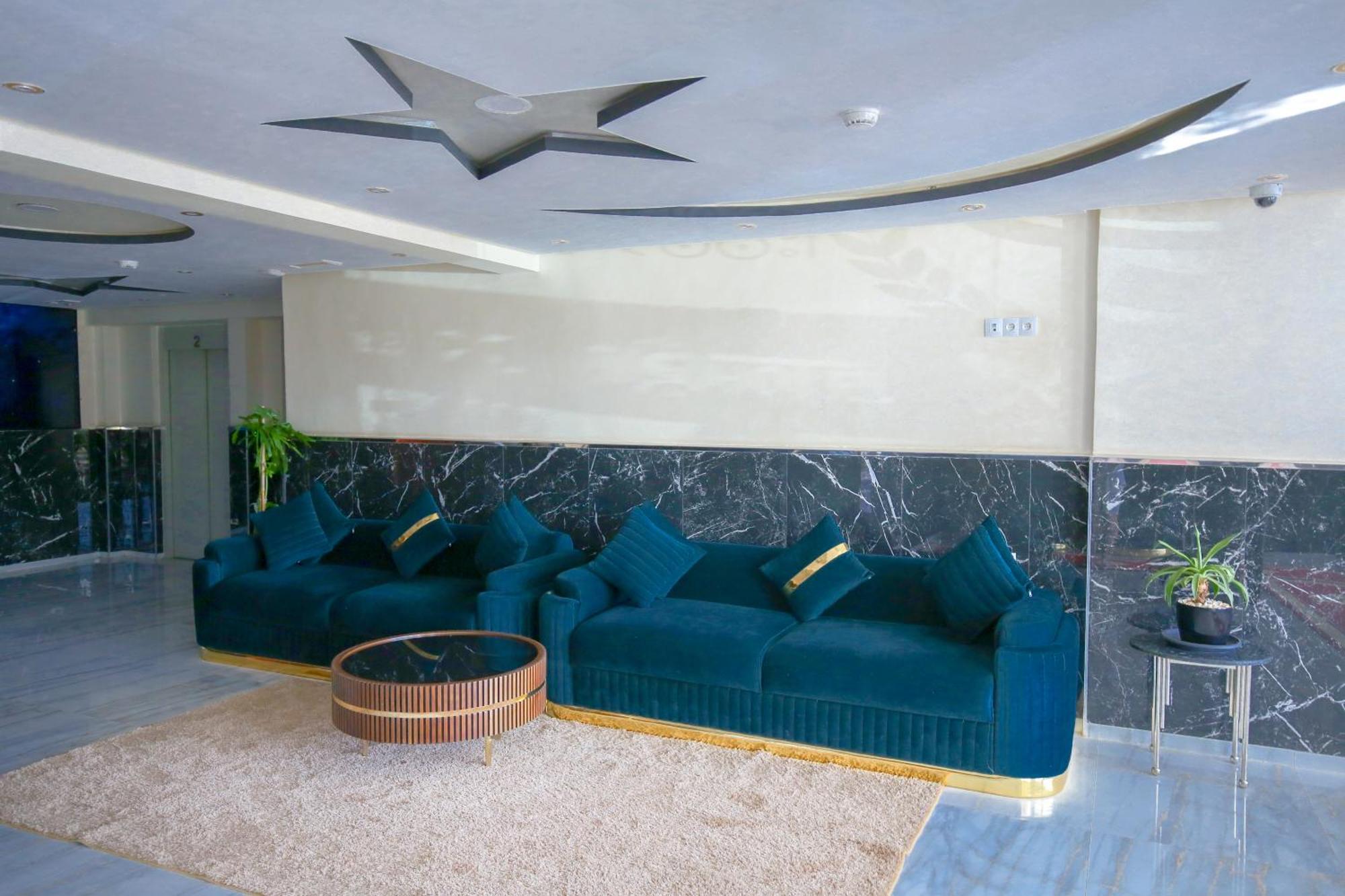 Fekri Hotel 메크네스 외부 사진